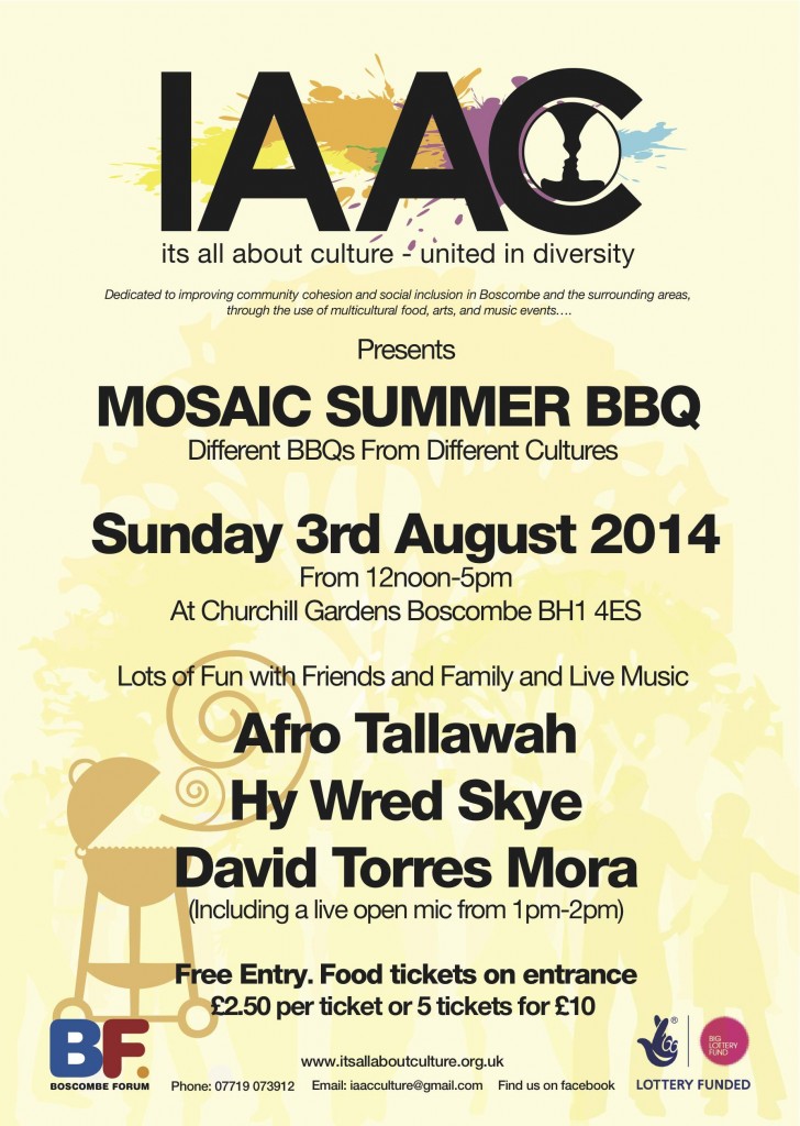 IAAC poster